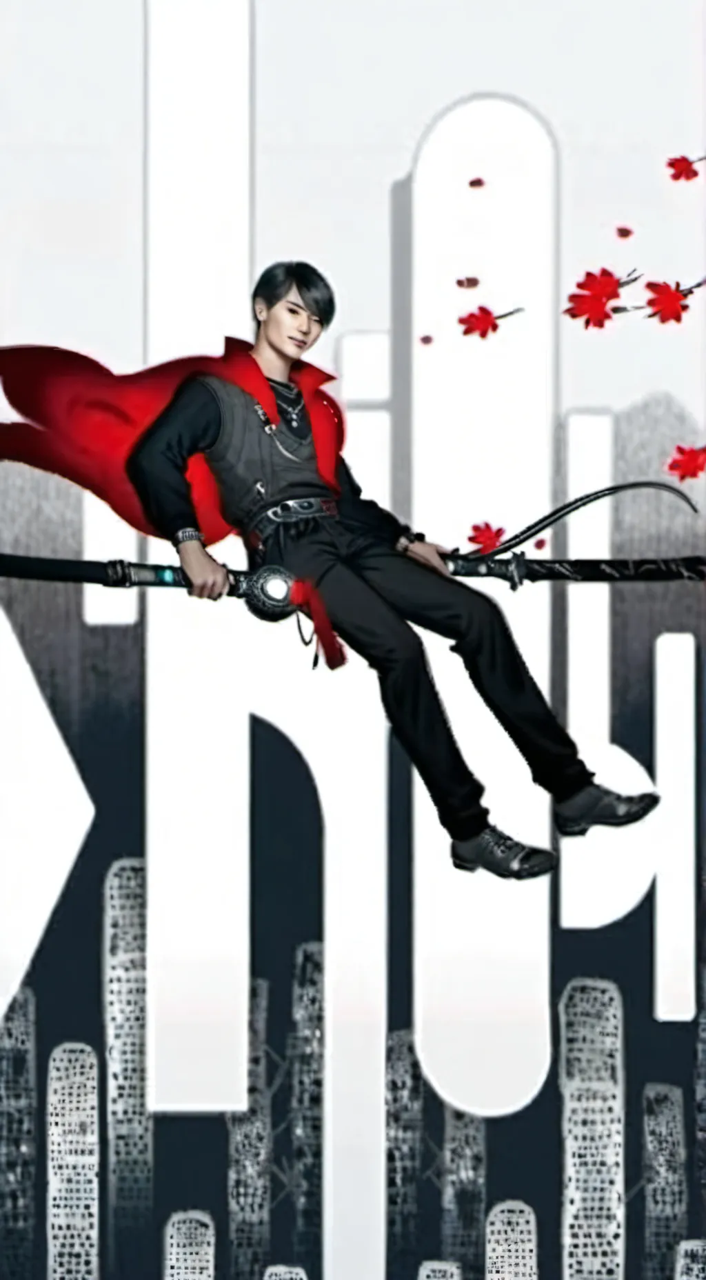 ai character: BIGBANG new member background