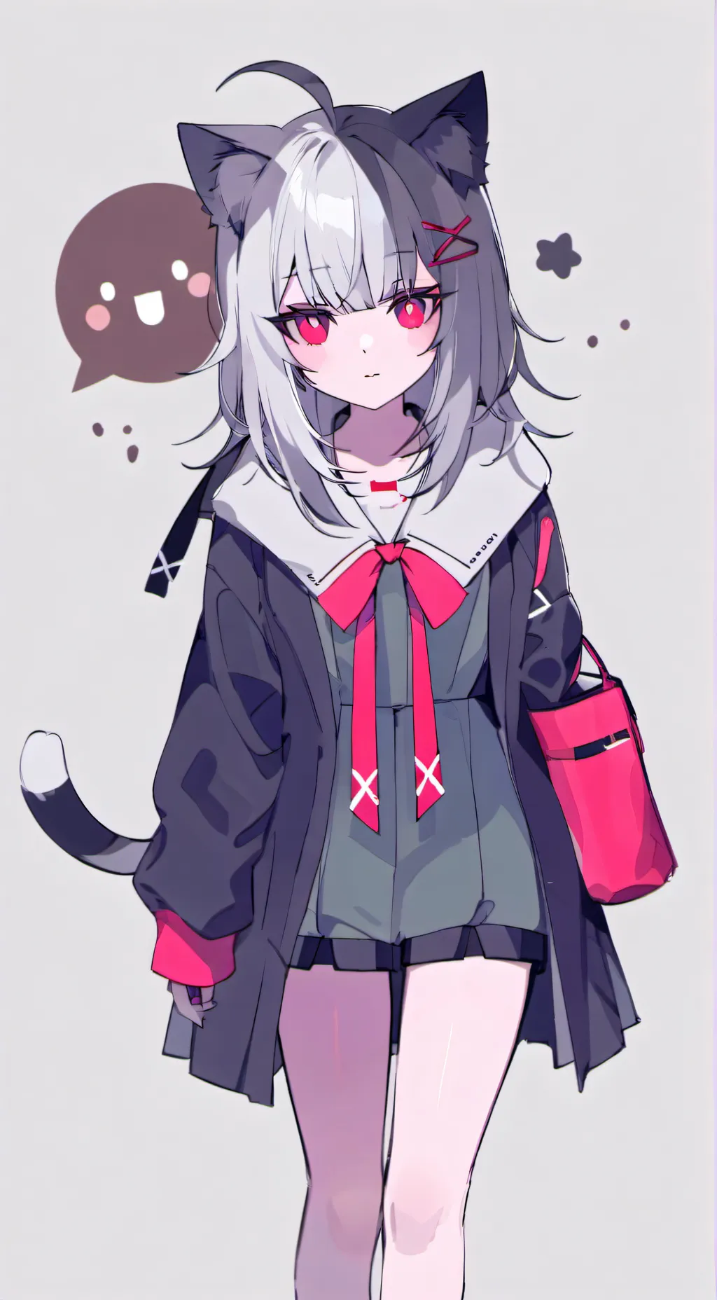 ai character: Tatiana background