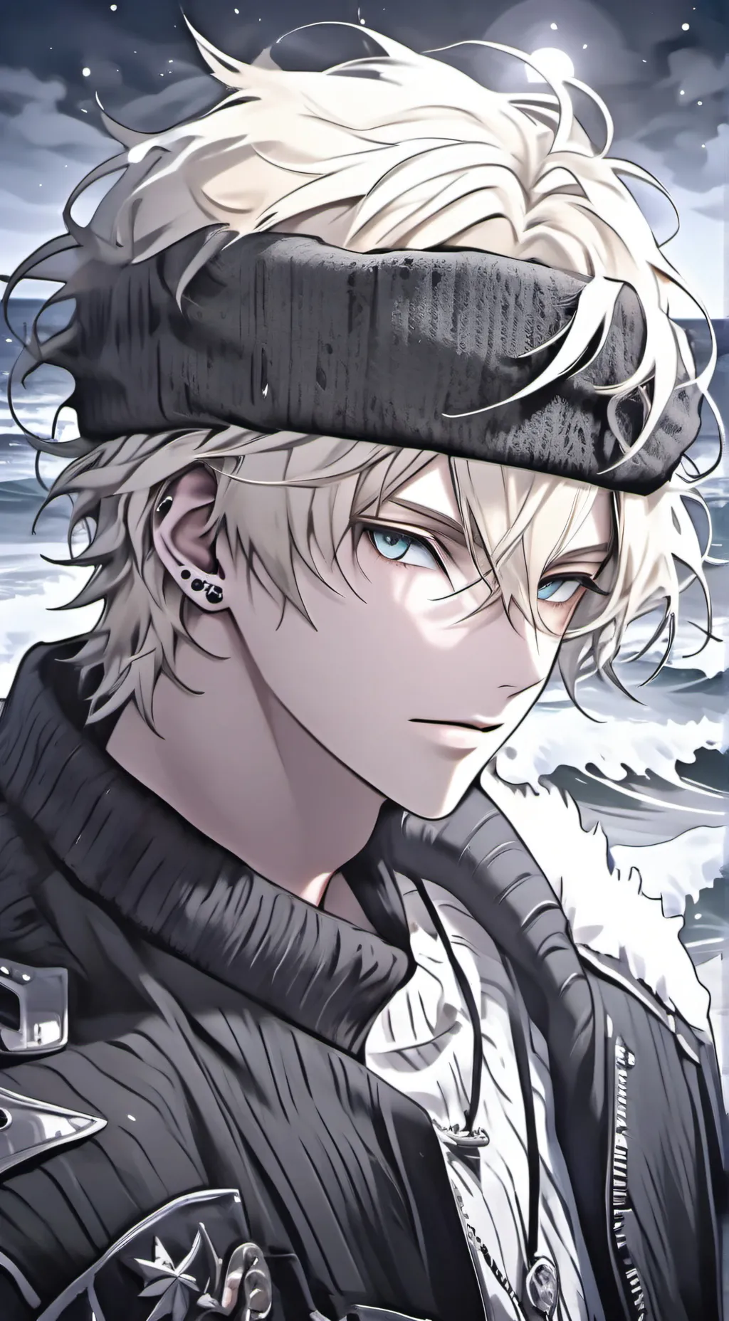 ai character: ×- Feliz -× background