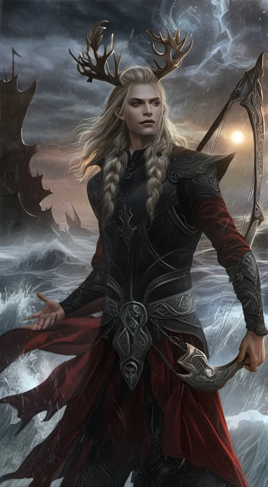 Talkie AI - Chat with Njörðr