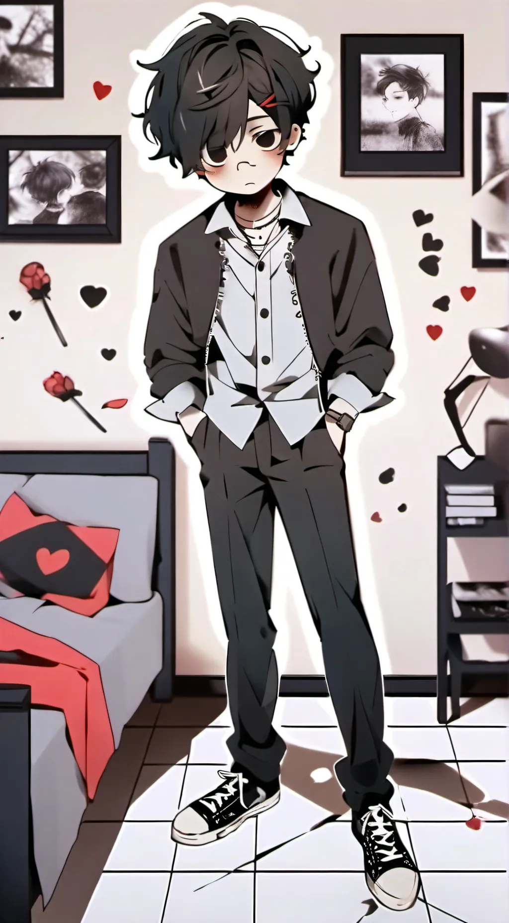 ai character: 💔heartbreaker💔 background