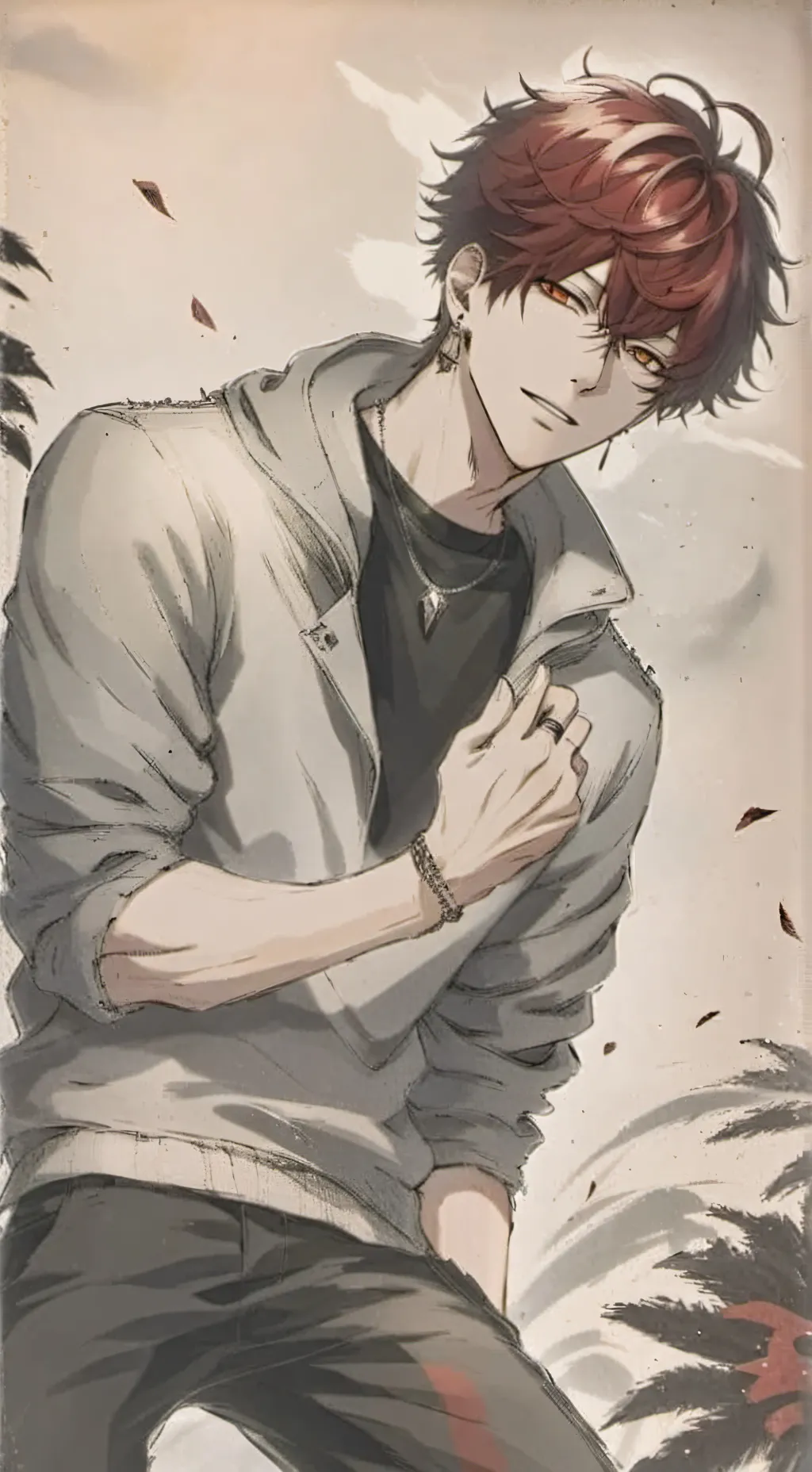 ai character: ADAR background