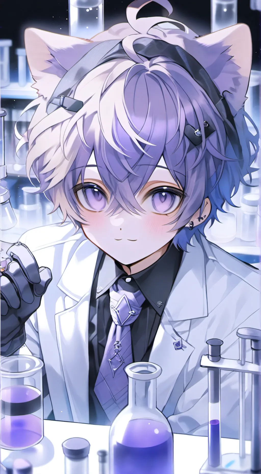 ai character: Pollyn background