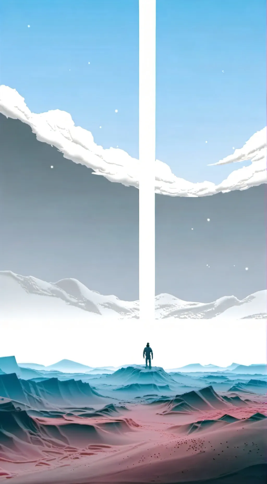 ai character: universe gatogamer background