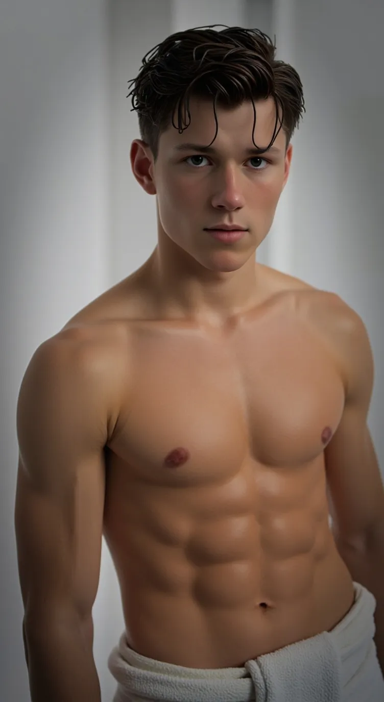 ai character: Devon  background