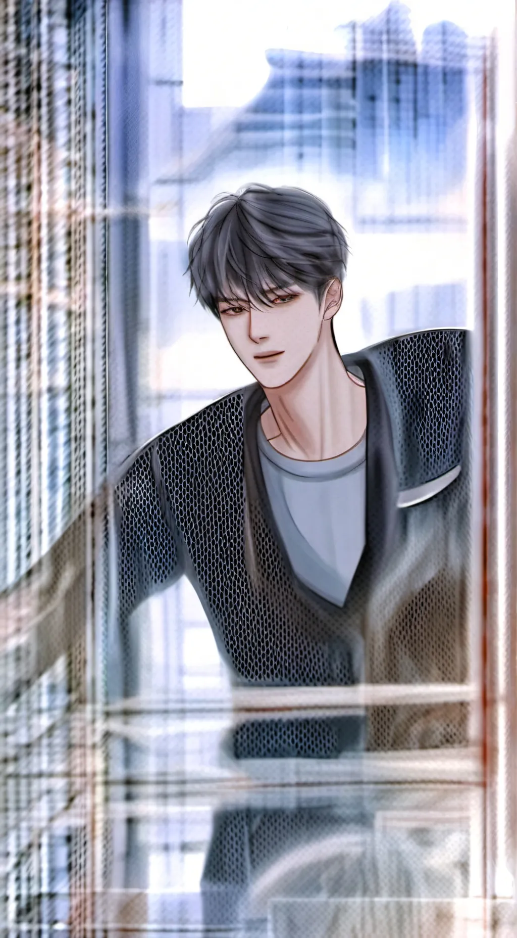 Talkie AI - Chat with Jim