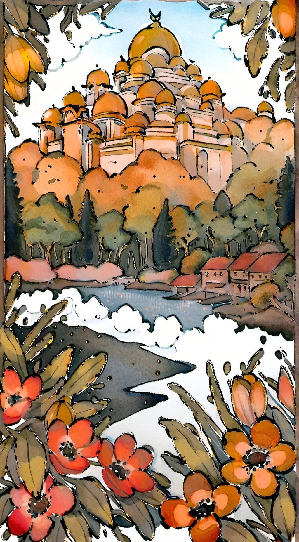 ai character: BIGBANG yandere?!  background