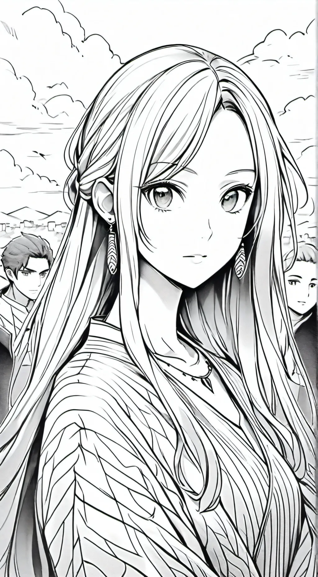 ai character: among us background