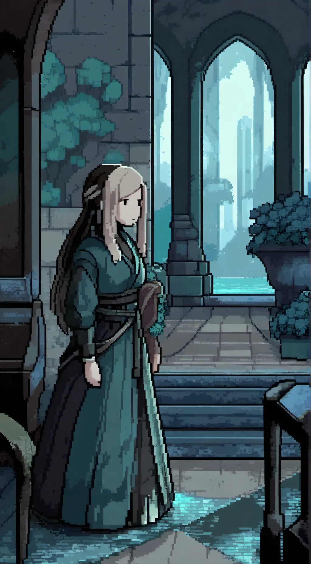 ai character: Twice! background