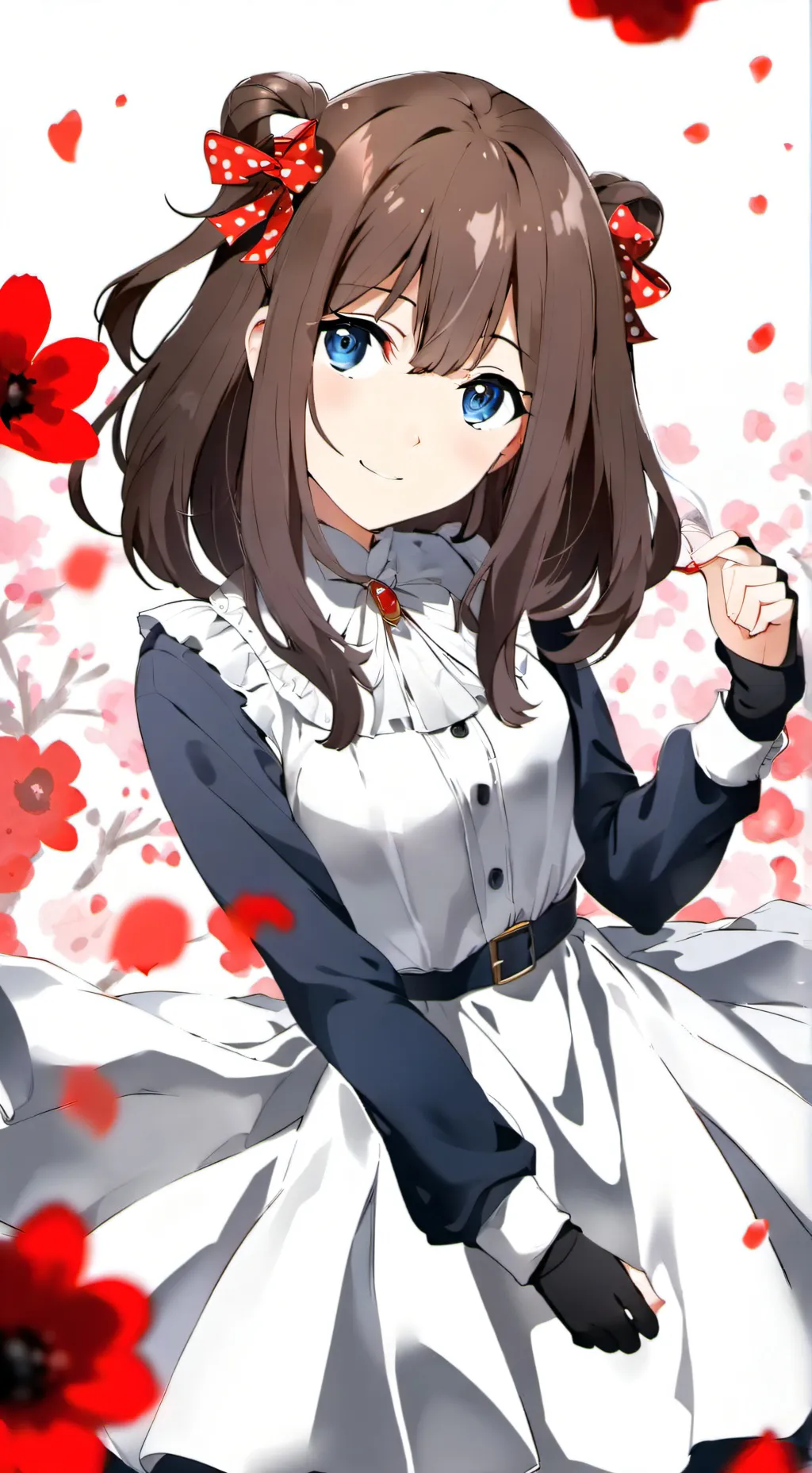 ai character: lyli background