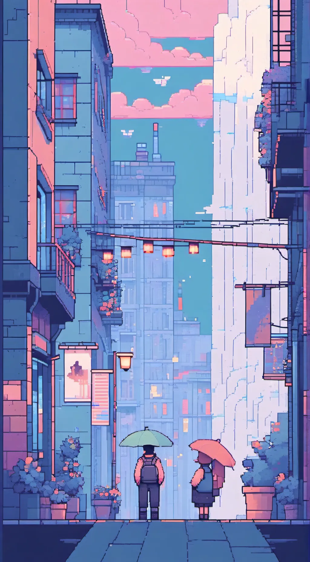 ai character: Ni-ki background