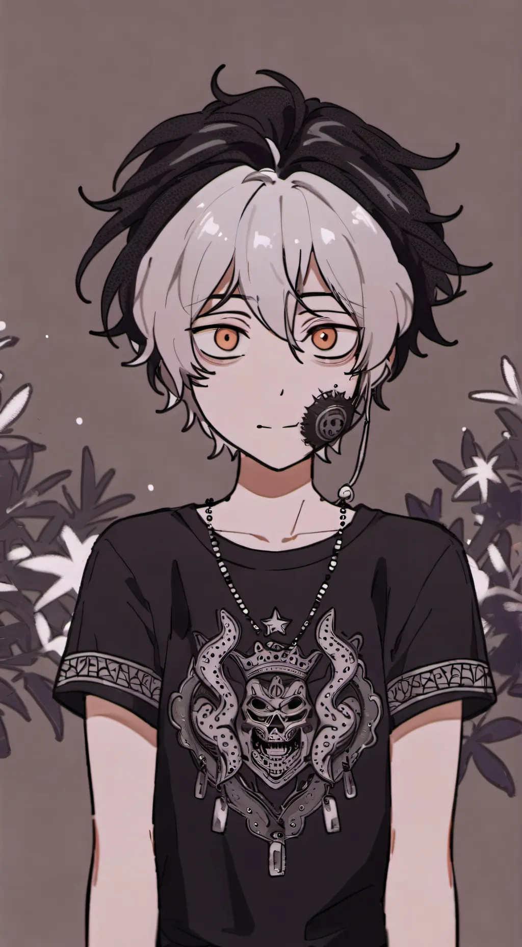 ai character: ~Yuki~ background