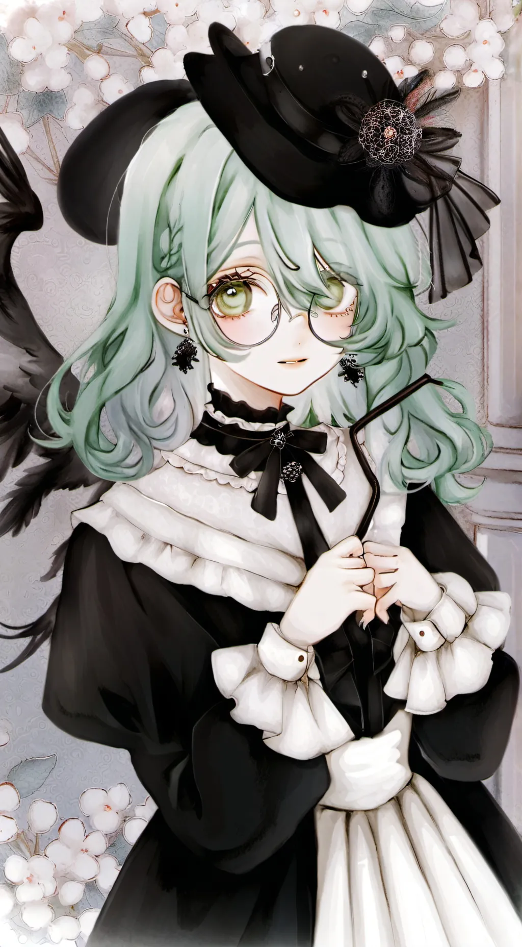 ai character: Sofie background