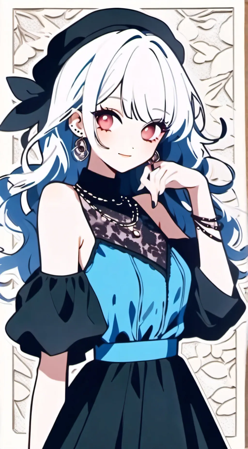 ai character: renata background