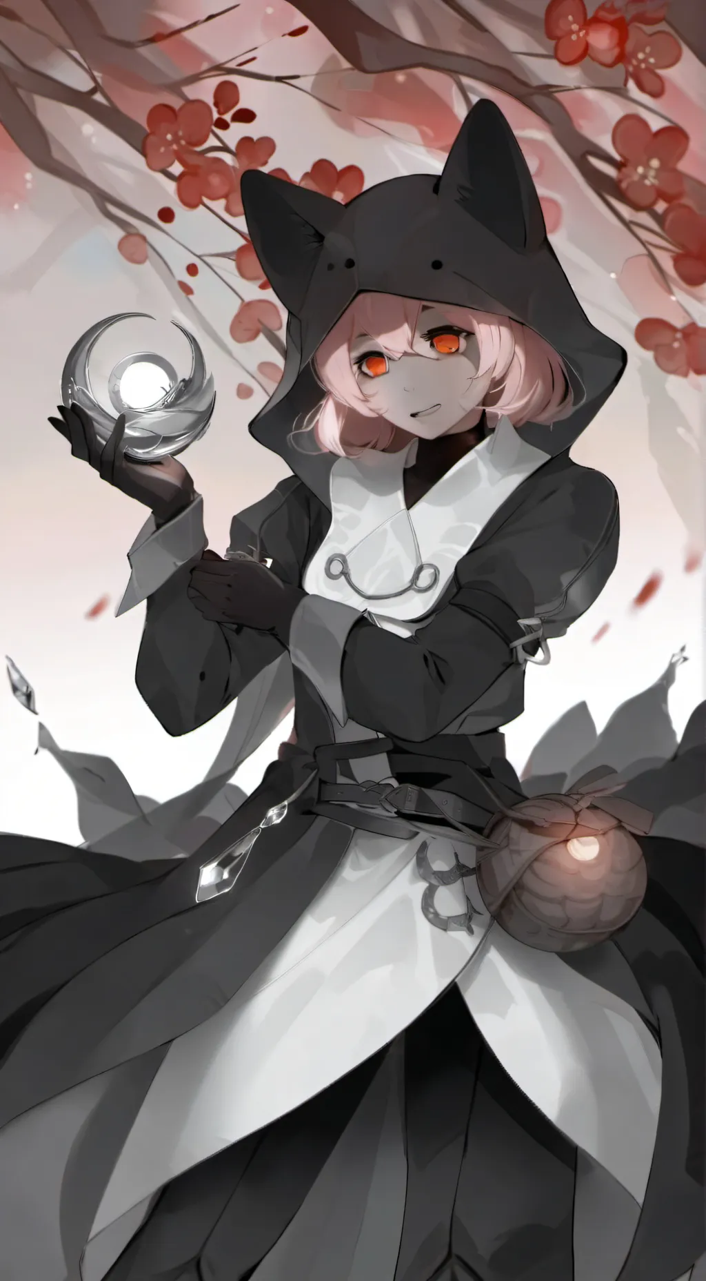 ai character: Nau3 and Abiza4!  background