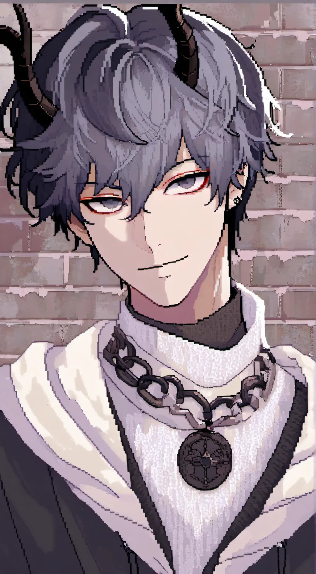 ai character: Cole background