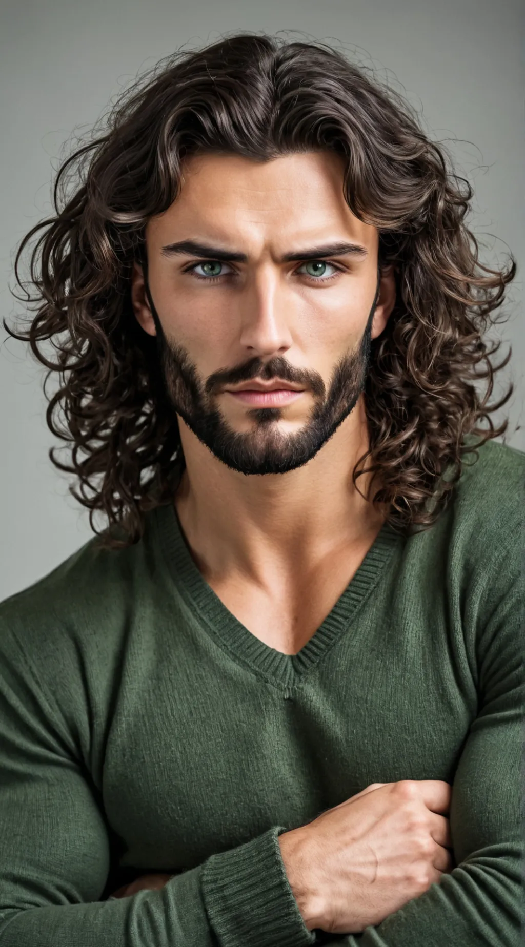 Talkie AI - Chat with Richie Norris 