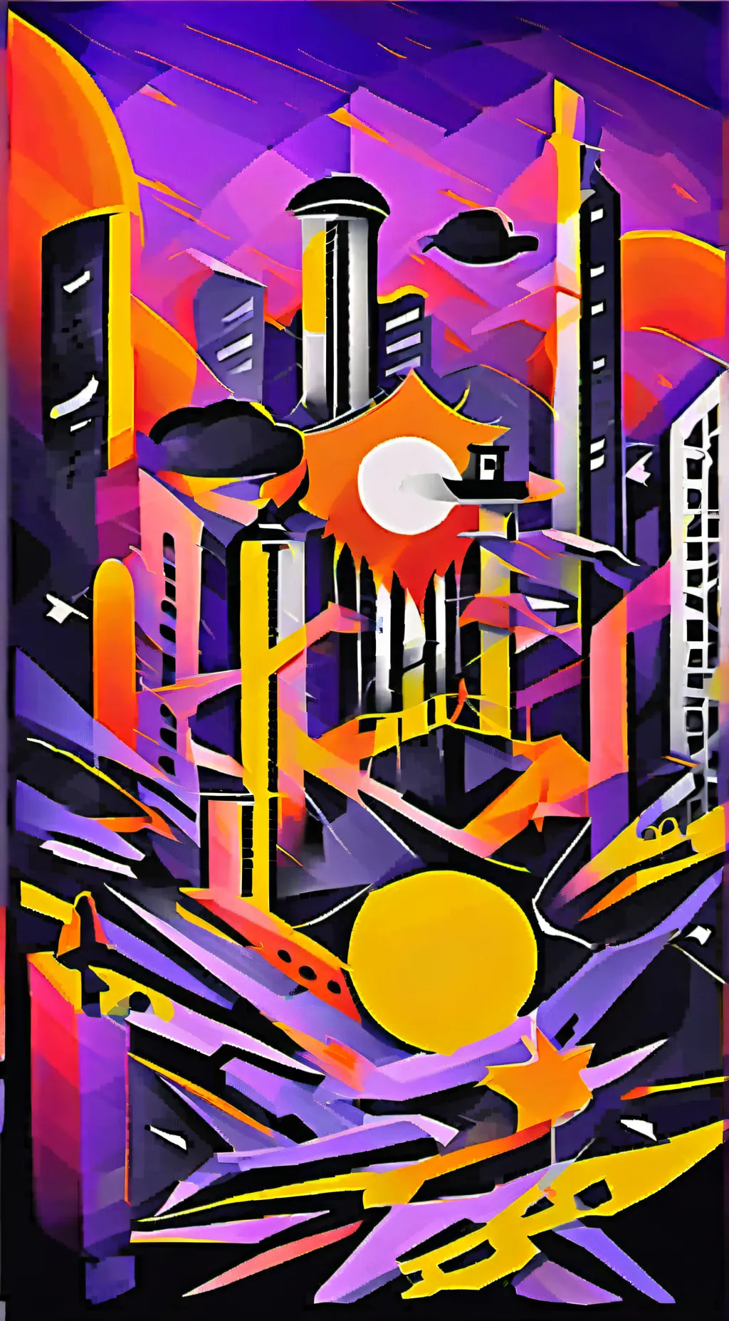 ai character: Helluva Boss  background