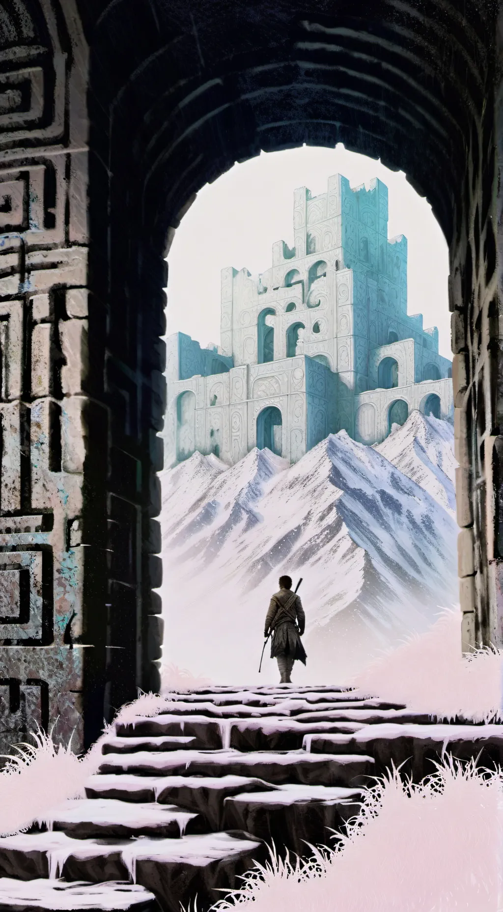 ai character: Tmr x Yn  background