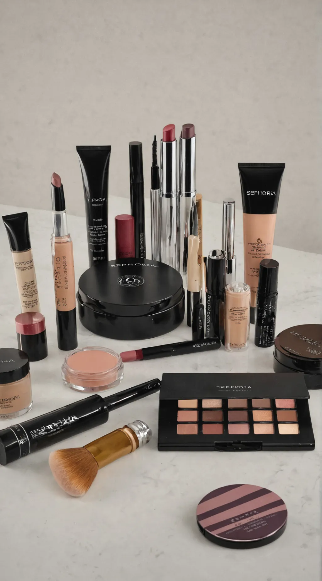 ai character: Ships at Sephora background