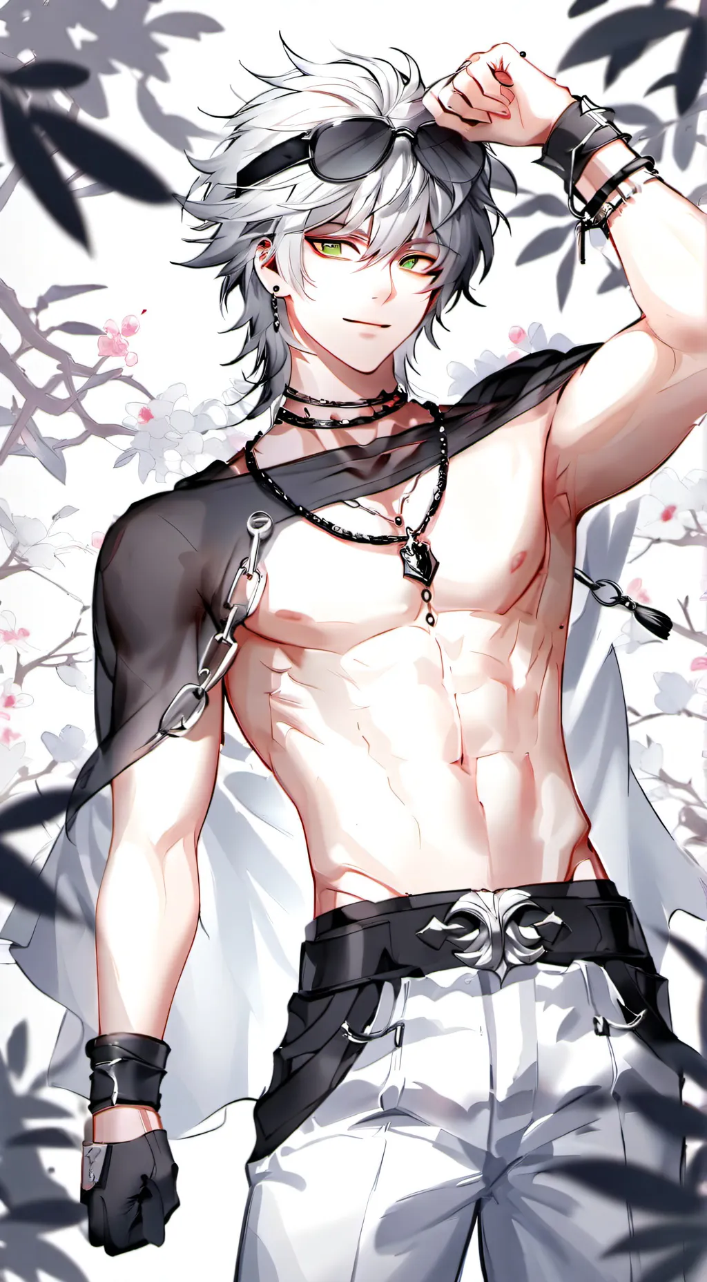 ai character: Kevin background