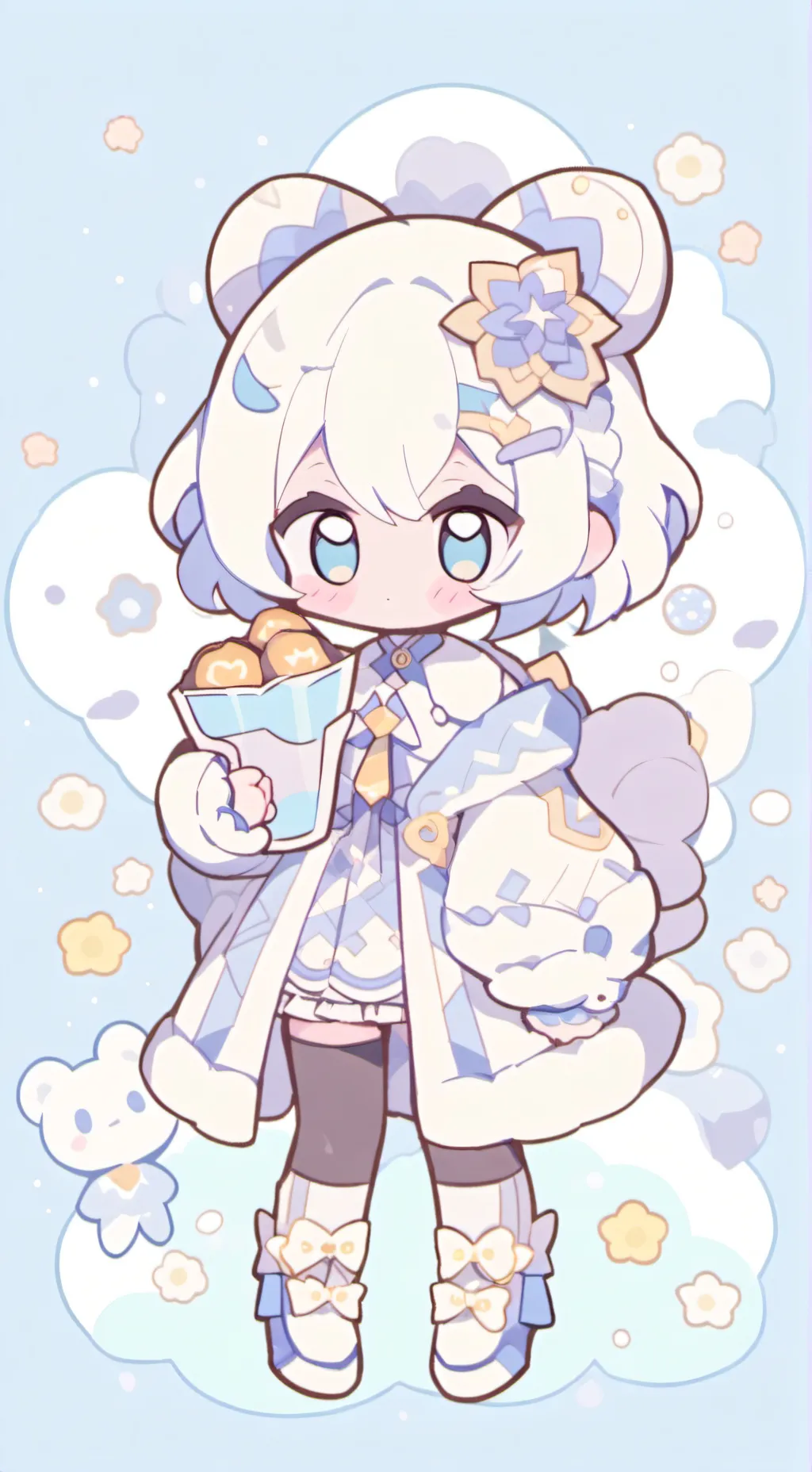 ai character: ~smc sick~ background