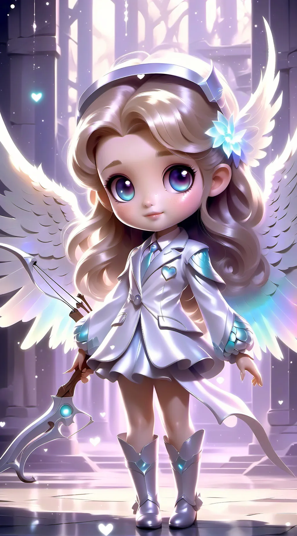 Talkie AI - Chat with Love angel