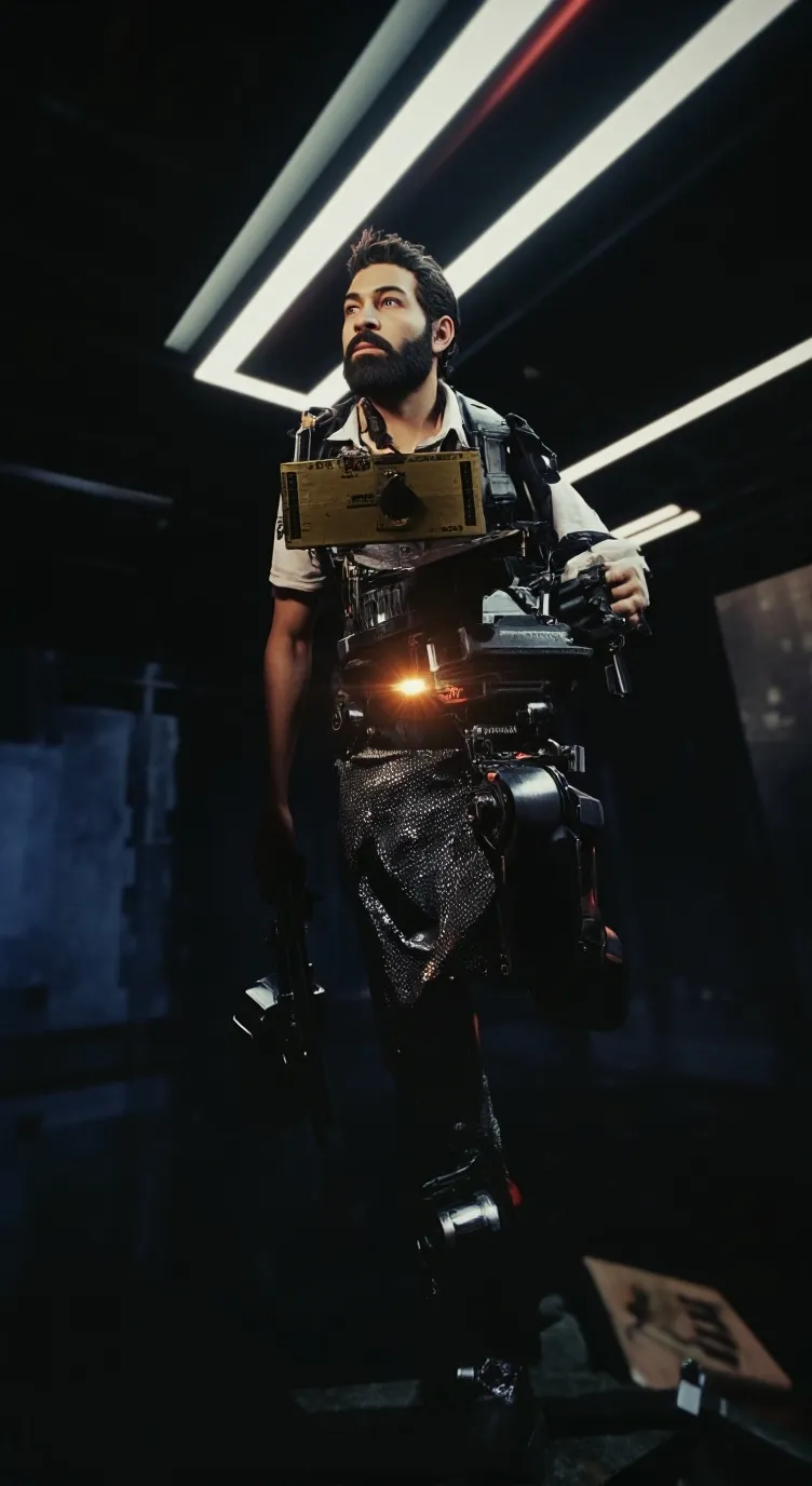 ai character: dandy's world background