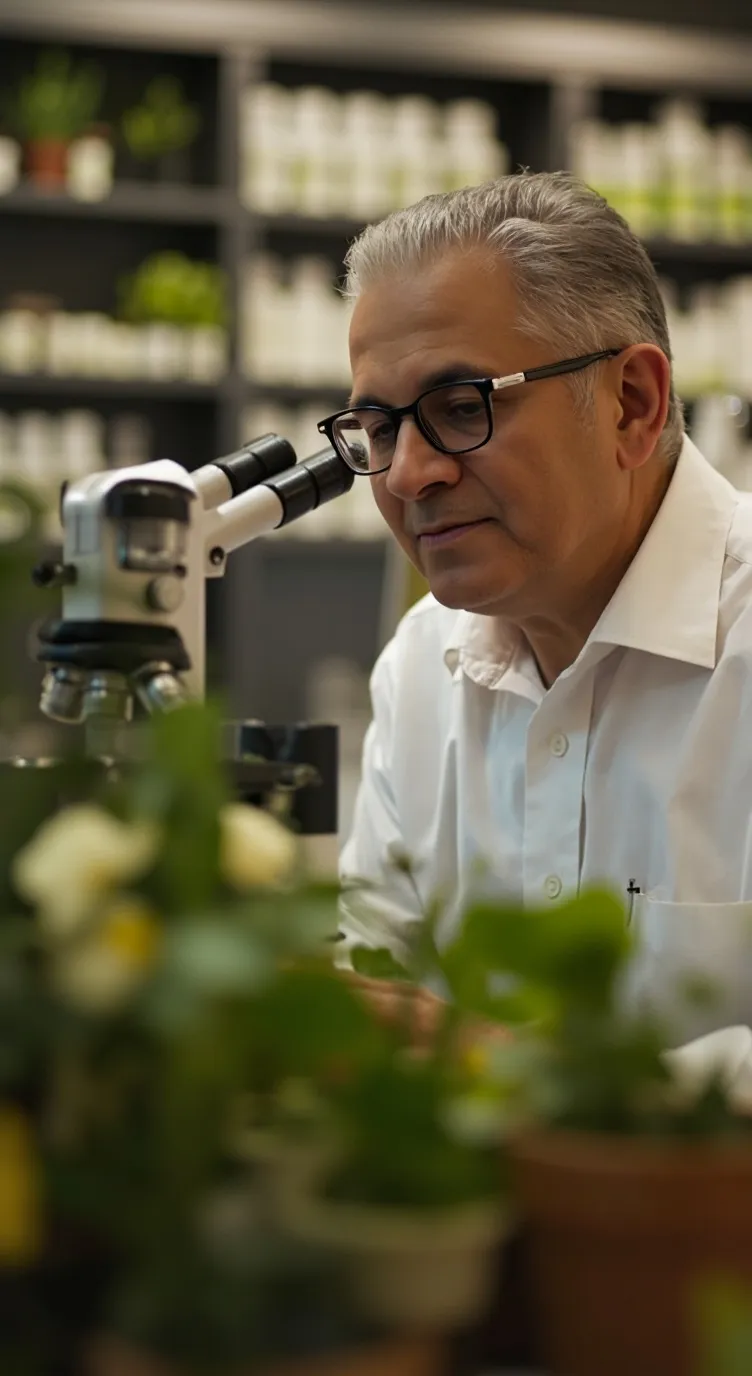 Talkie AI - Chat with herbalist  seifi