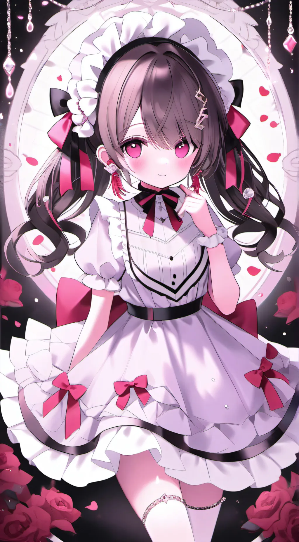 ai character: mha hates you background