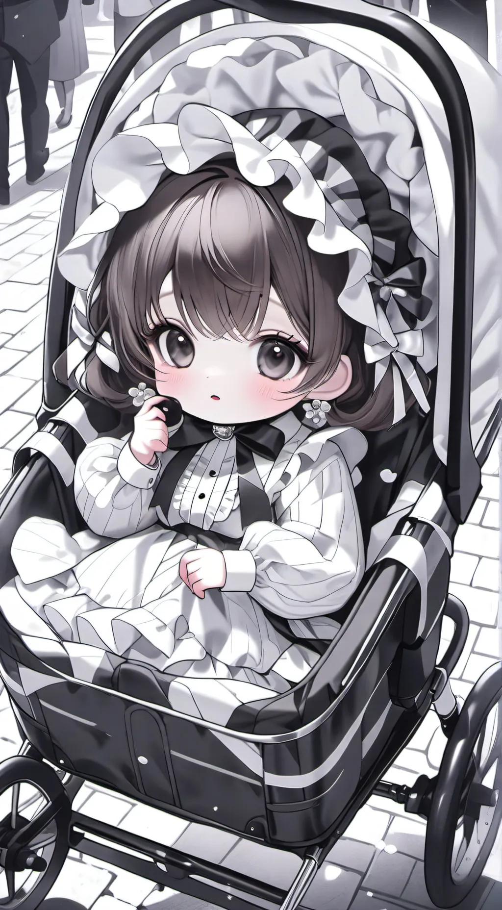 ai character: Ania twoja córka background