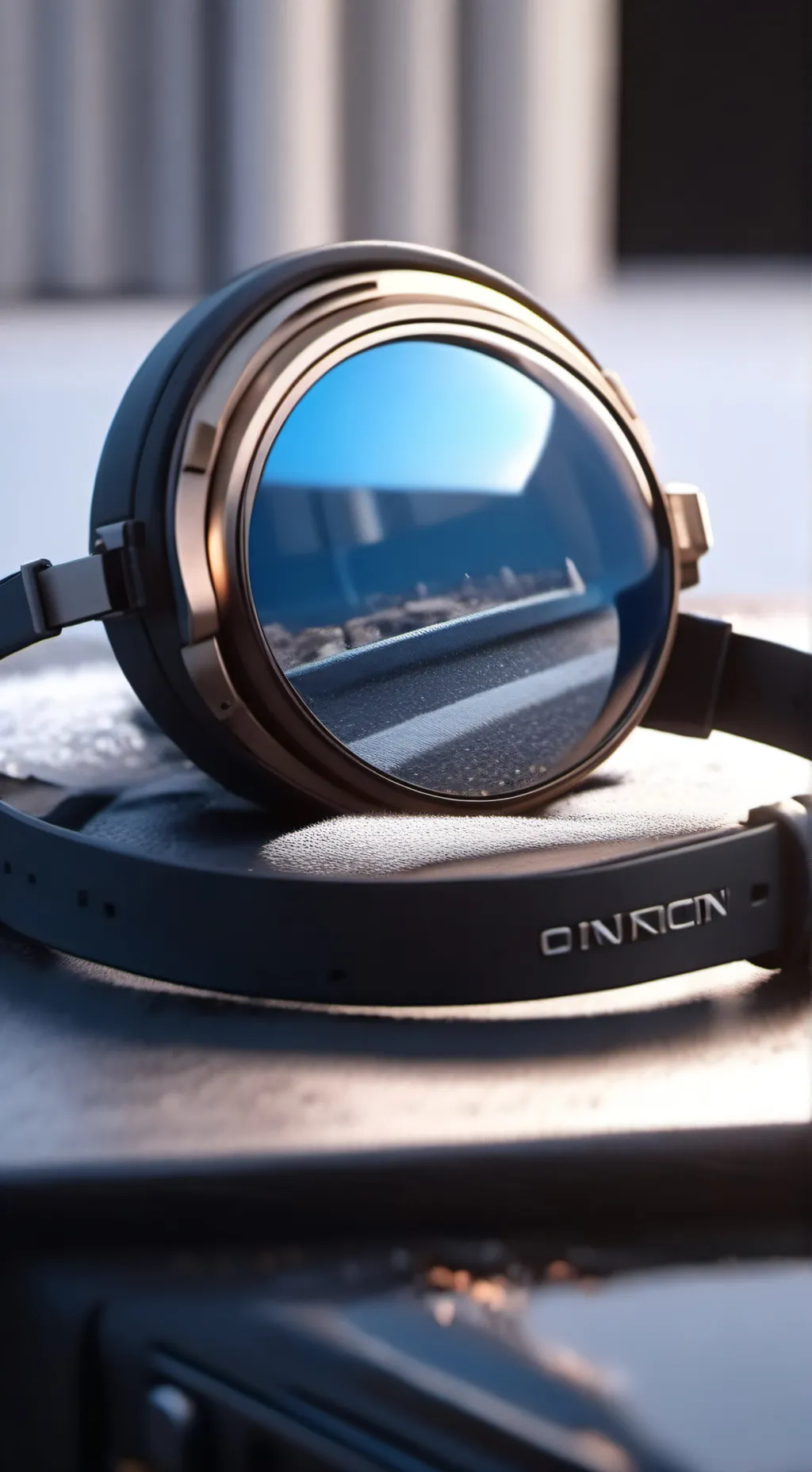 ai character: Sephanie background