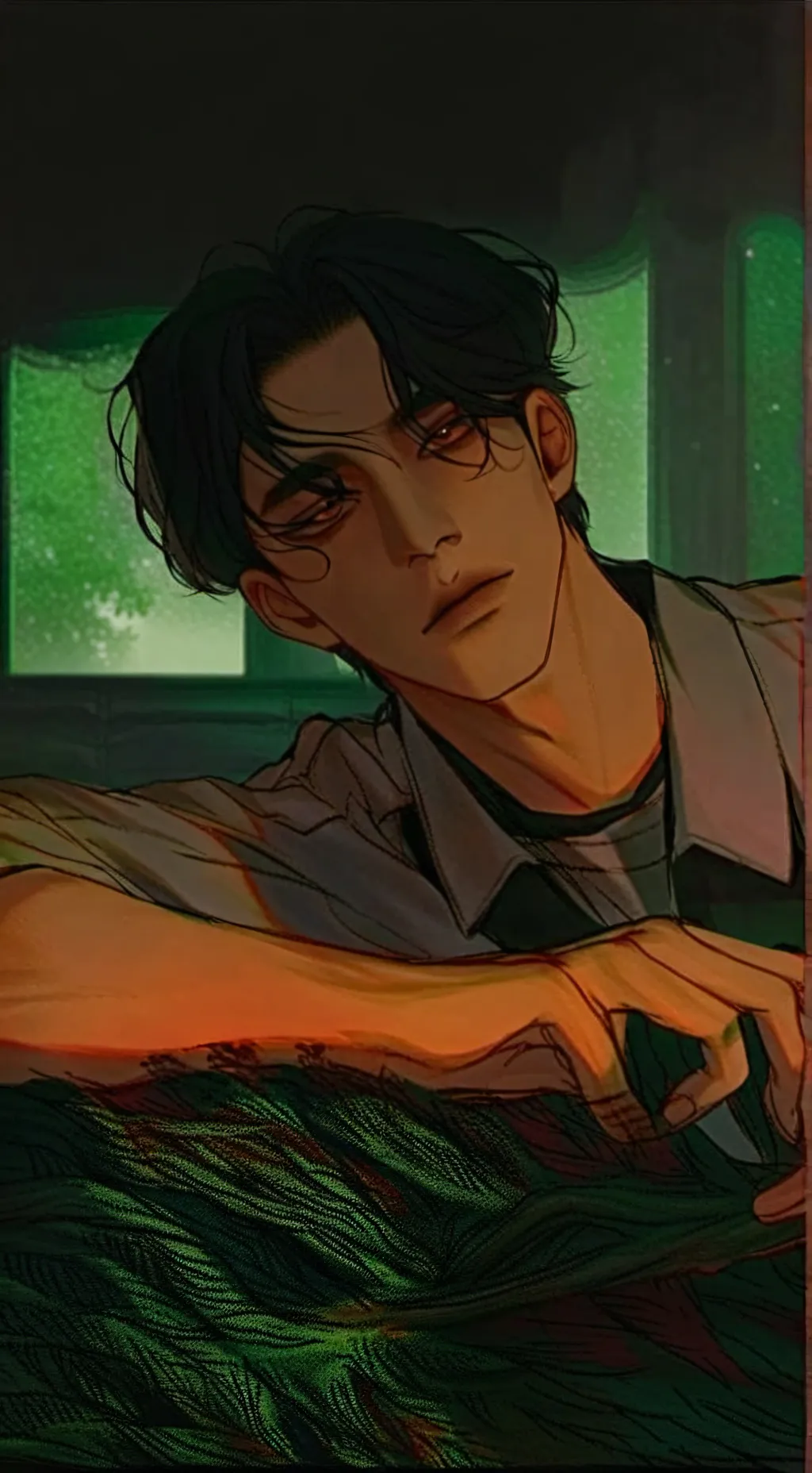 Talkie AI - Chat with Kayden