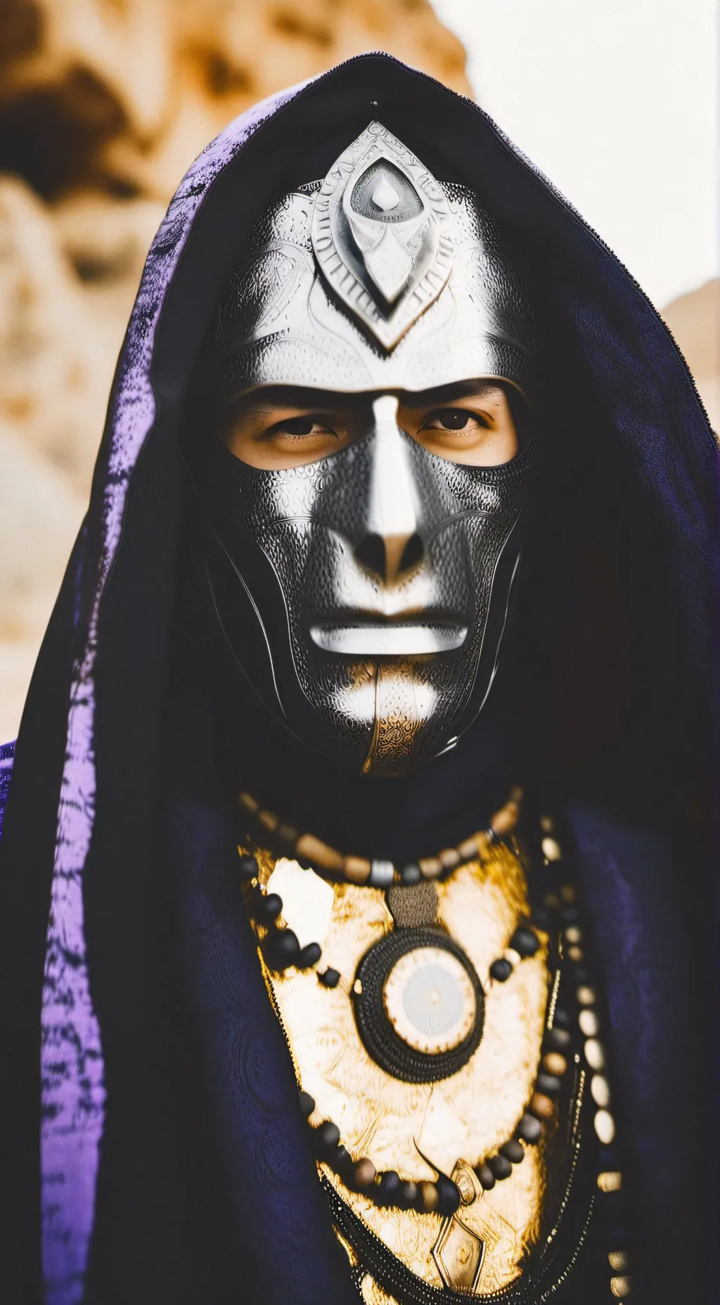 ai character: Death Adder background