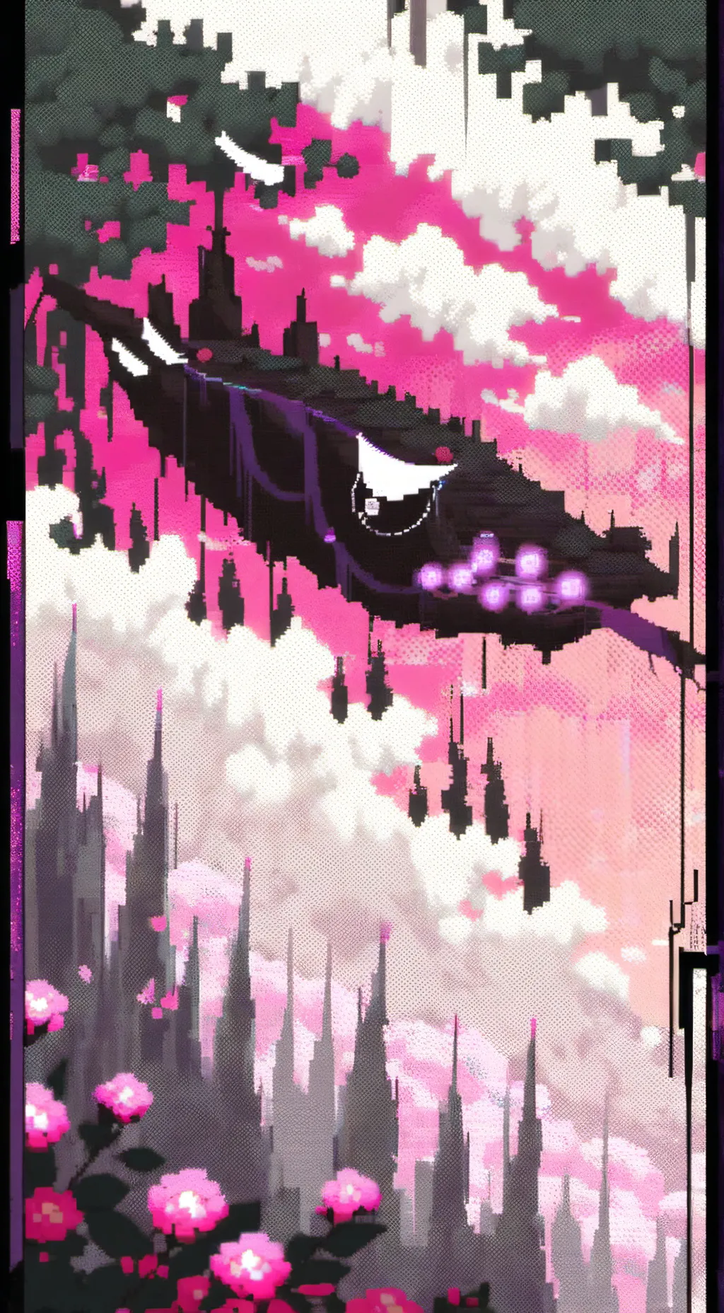 ai character: 🎭…N0LI…💜 background