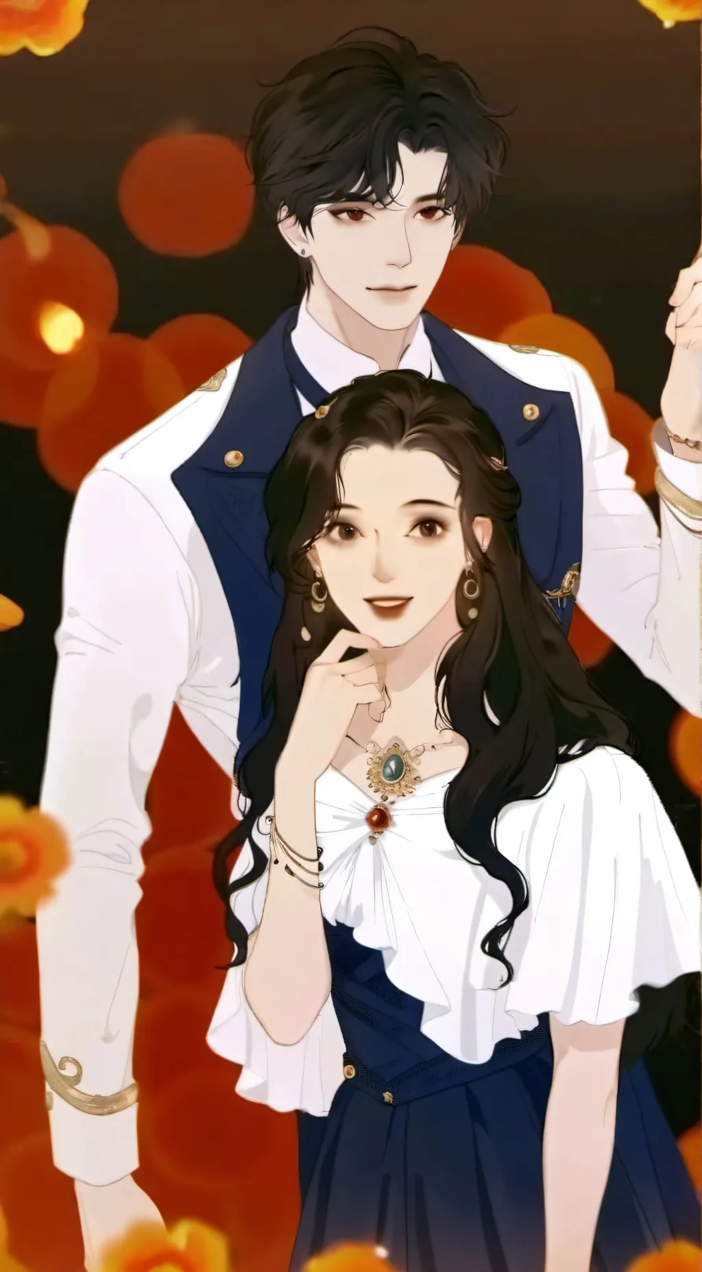 ai character: сем'я  background