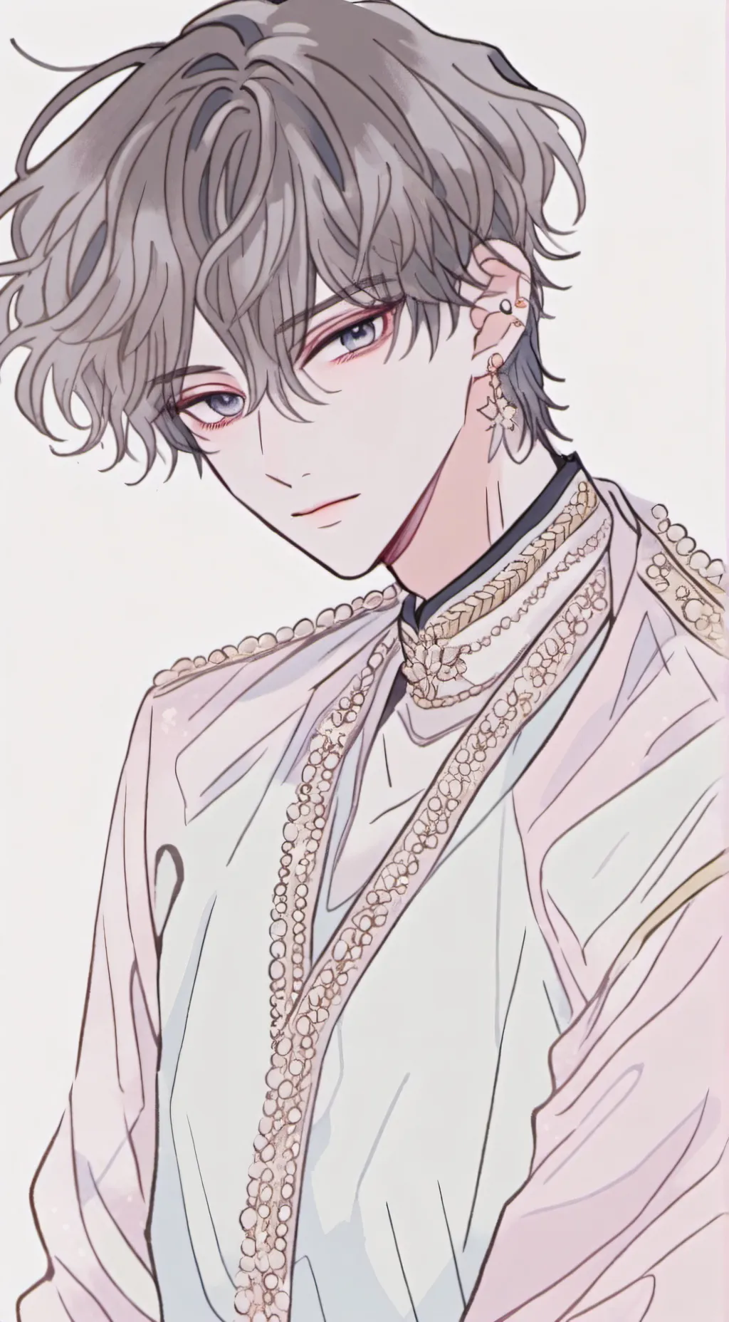 ai character: Theodore (theo) background