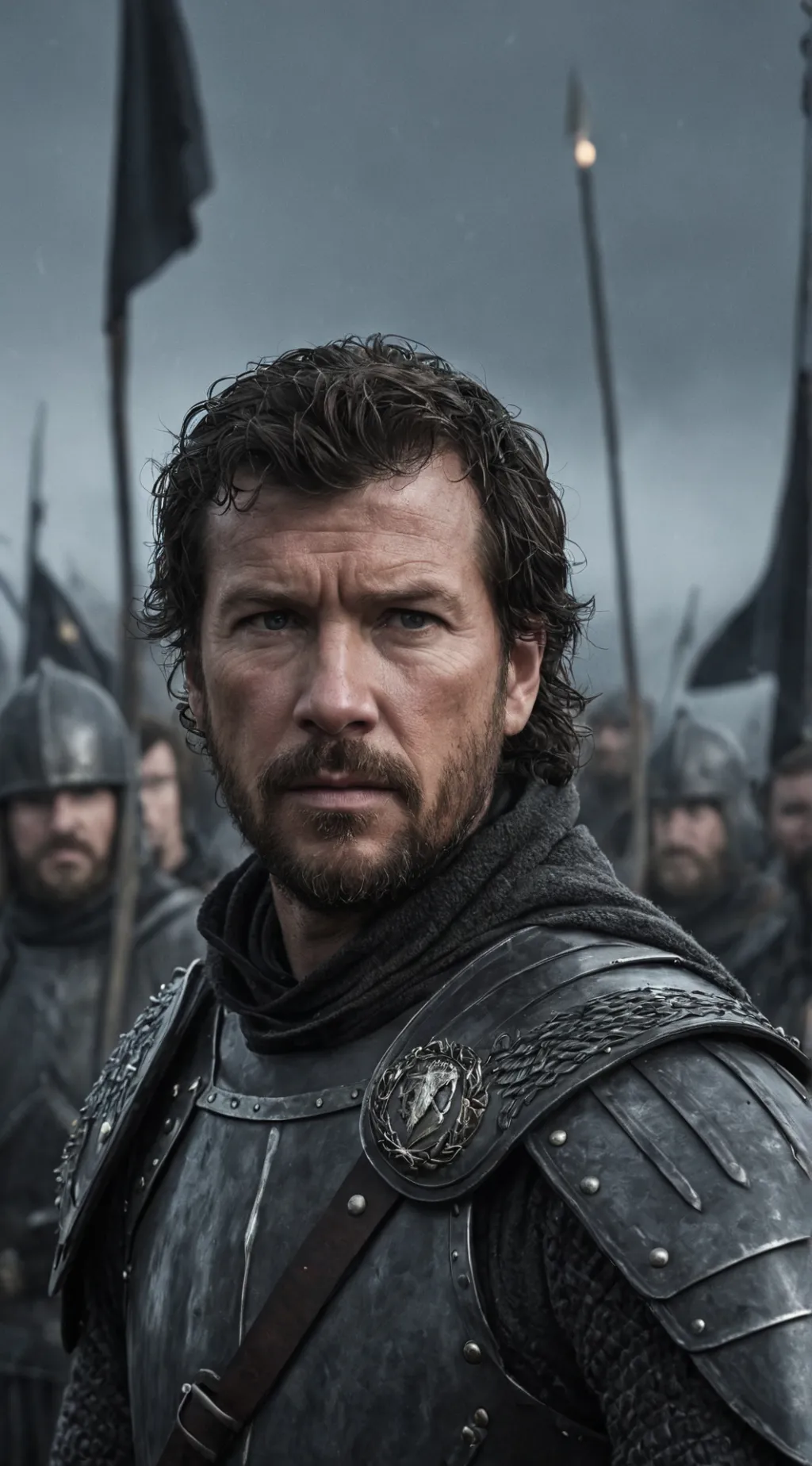 Talkie AI - Chat with Ser Harlan Vayne