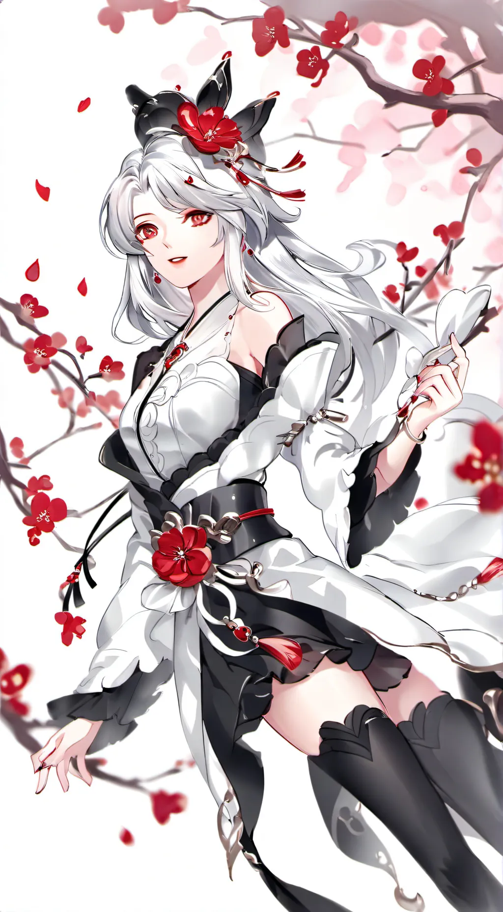 ai character: Laney background