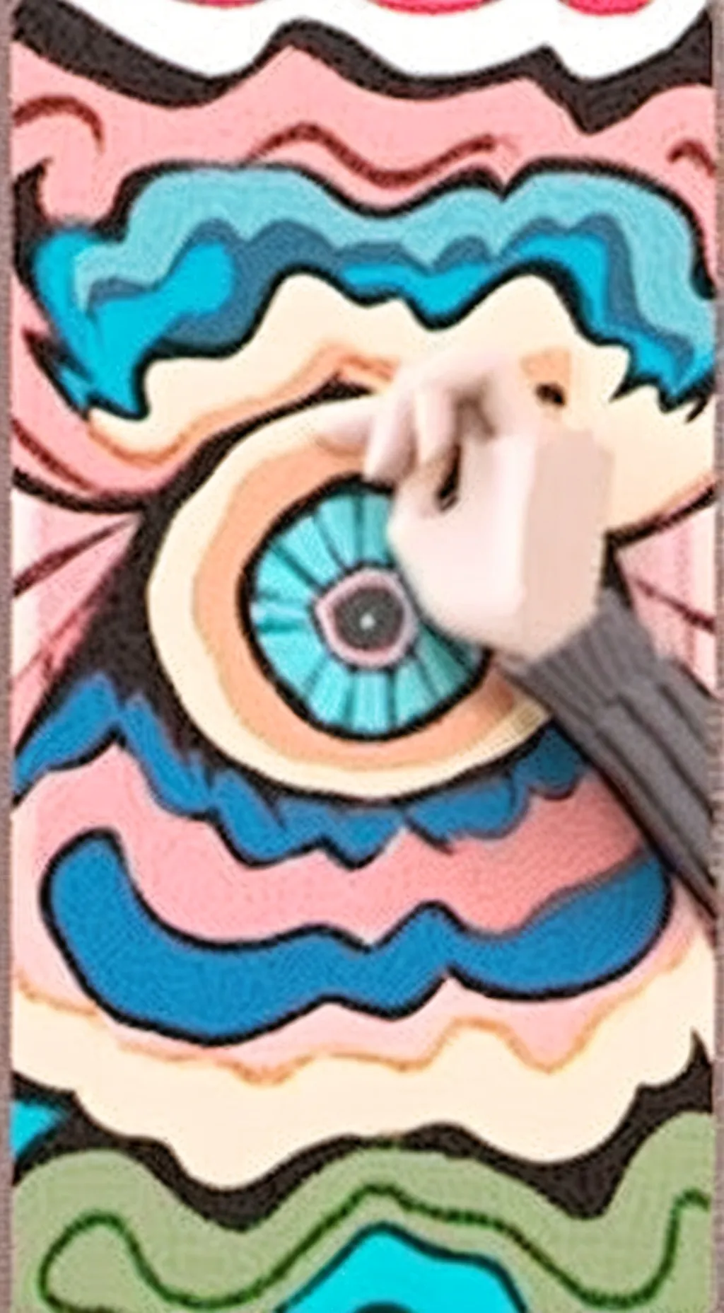 ai character: bakudeku background