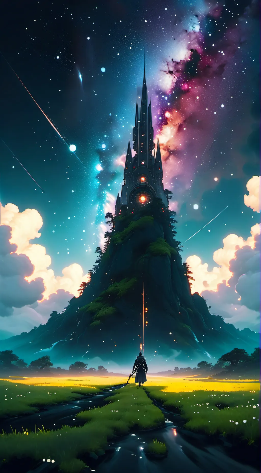 ai character: this talkie Hack u background