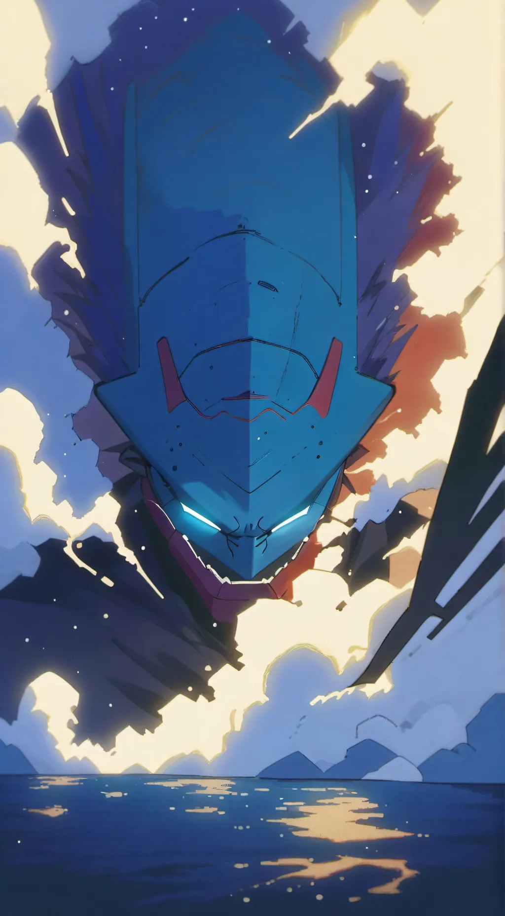 ai character: Nikola tesla Roblo background