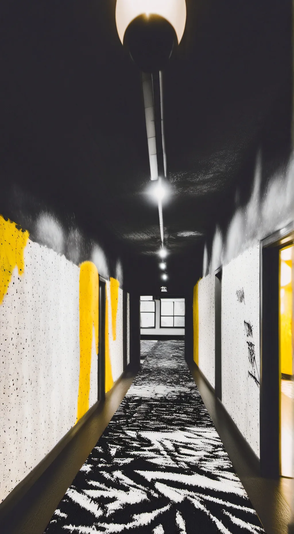 Talkie AI - Chat with Backrooms Survival