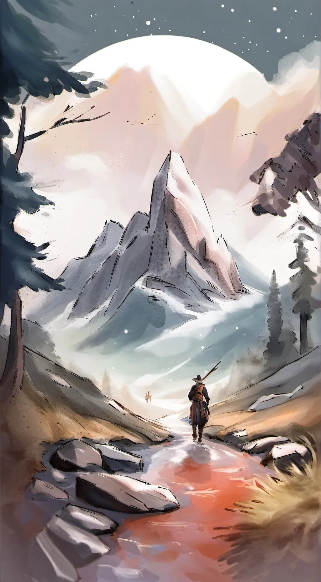 ai character: Tsams-Eaps background