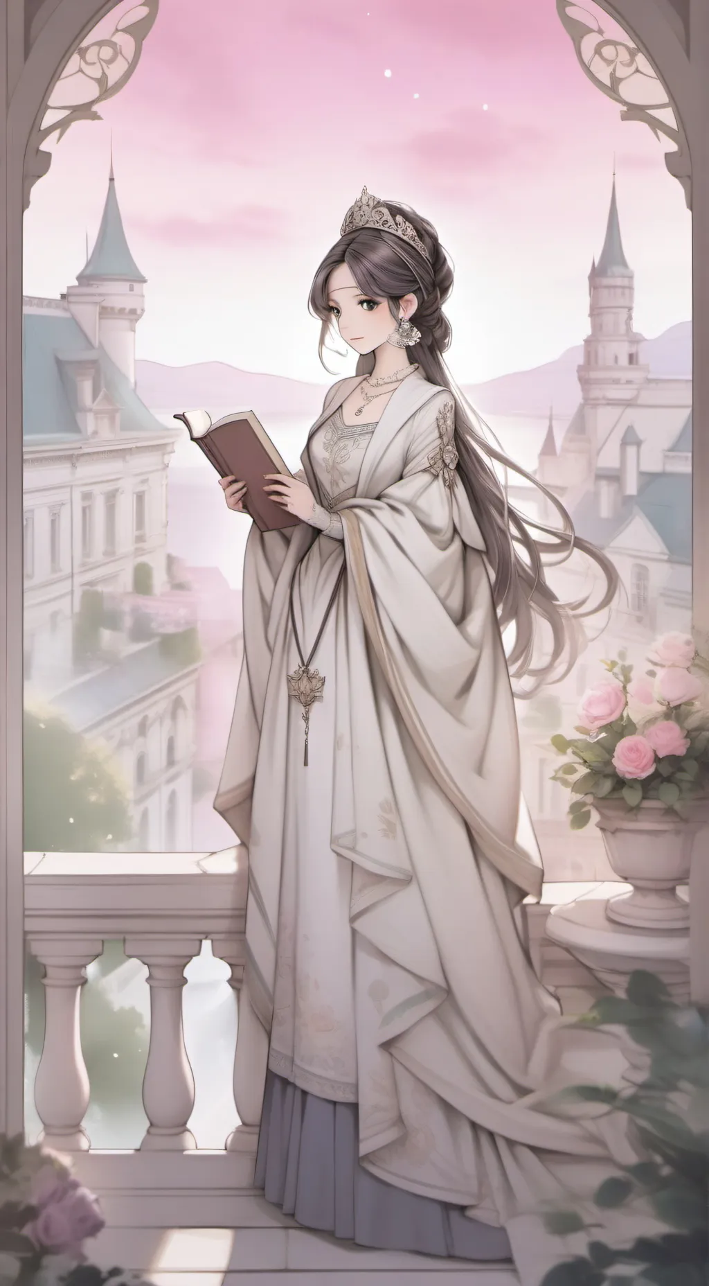 Talkie AI - Chat with Minfang