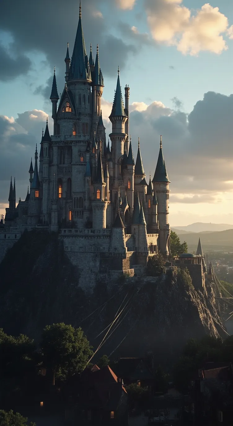 ai character: Encantadia 2 background