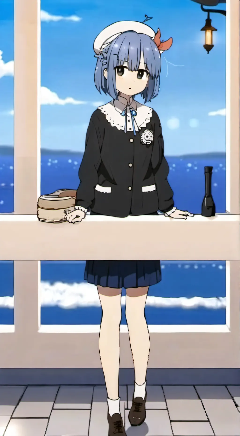 ai character: Jessica background