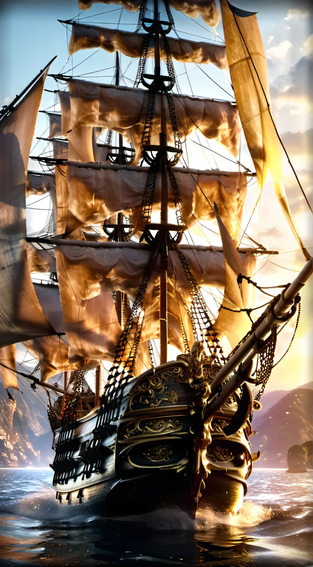 ai character: Countryhumans!  background