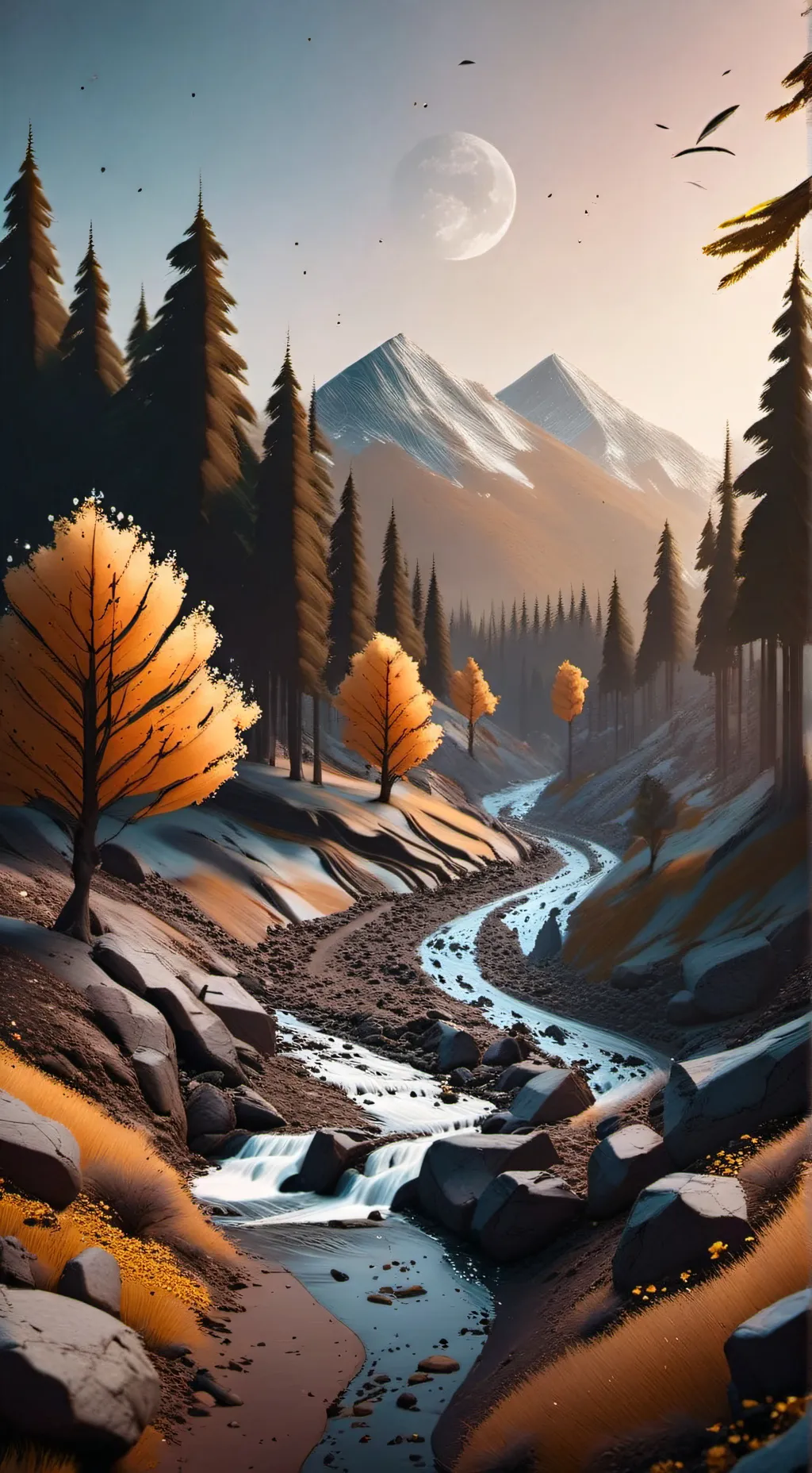 ai character: BIGBANG YANDERE?!  background