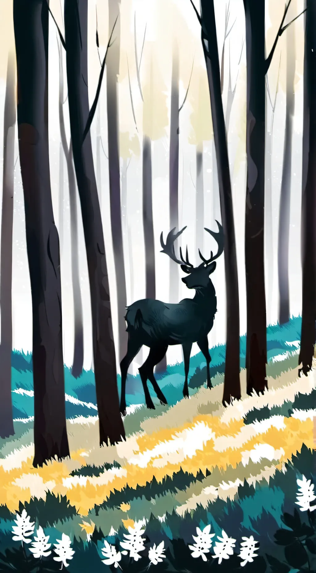 ai character: Tokito PeriodComf? background